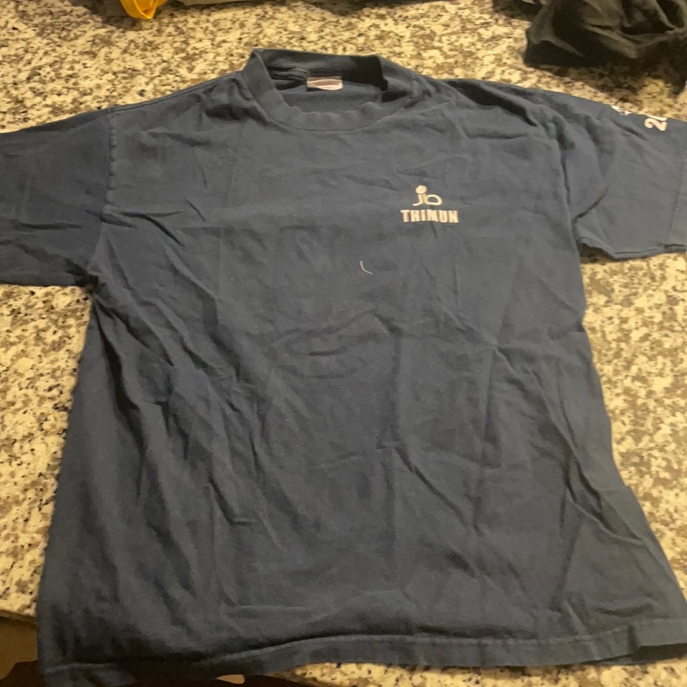 Thinkin vintage 2000 Netherlands t shirt